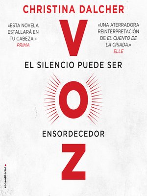 cover image of Voz